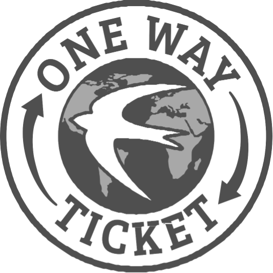 One way ticket